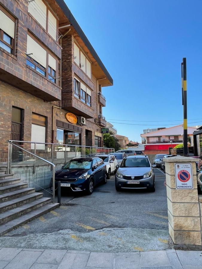 Apartamento Recien Reformado En Somo Junto Iglesia Εξωτερικό φωτογραφία